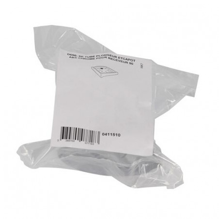 Cover With Cap For Nicoll Shower Drain., NICOLL, 0411510