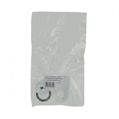 Ecrou plus rosace pour câble 0411521 NICOLL 0411543 - Image 3/5