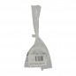 Kit guarnizioni tenuta piletta lavabo design Nicoll 53x61mm