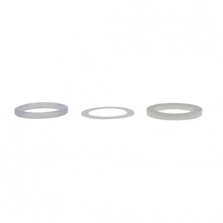 Joint pour bonde Lavabo Design NICOLL 0411553 - Image 4/4