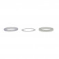 Nicoll design washbasin drain seal kit 53x61mm