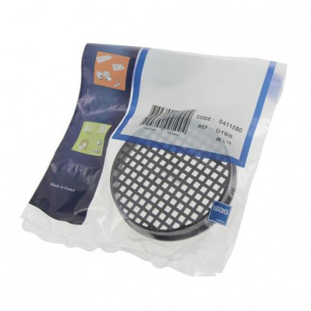 Grille filtrante pour bonde Turbosol Nicoll, SAS