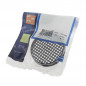 Grille filtrante pour bonde Turbosol Nicoll, SAS