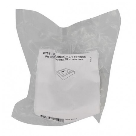 Tubo Di Immersione Con O-Ring Per Tappo Nicoll Turbosol, Sas, NICOLL, 0411582