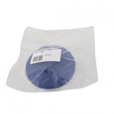 Platte, Schraube Und Schlüssel Für Duschabfluss Turboflow 90 Mm Tb2, NICOLL, 0411755