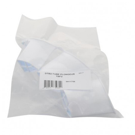 Dompelbuis Voor Turboflow Douchezeef 90 Mm Tbf2, NICOLL, 0411756