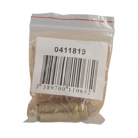 Mécanisme pour bonde Clic Clac SAS NICOLL 0411819 - Image 3/5