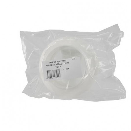 Long And Short Tray For Tbxs, NICOLL, 0411931