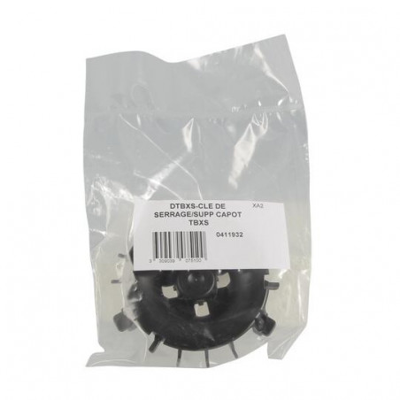 Clé multifonction pour bonde Turboflow XS NICOLL 0411932 - Image 4/6