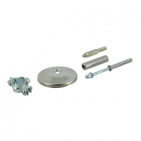 Morsetto Regolabile: D.16, Ottone Cromato, NICOLL, 0425005