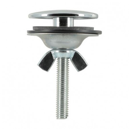 Copriforo Cromato, Diametro 44 Mm, NICOLL, 0603005