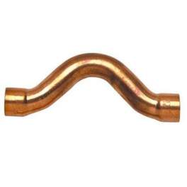 Gendarme cap 5058 Copper female 14 to be soldered on copper tube - Thermador - Référence fabricant : 508514