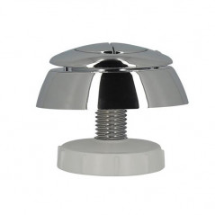 Dubbele knopbediening voor 2V mechanisme