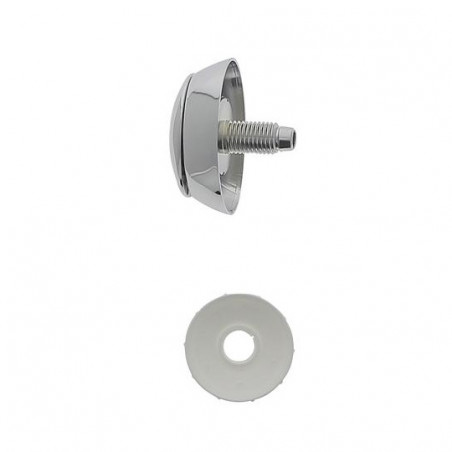 Double Button Control For 2V Mechanism, NICOLL, 0709096