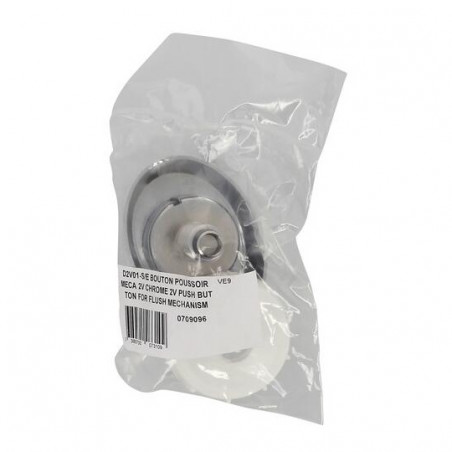 Double Button Control For 2V Mechanism, NICOLL, 0709096