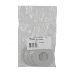 SAS/NICOLL 2v Valve Seal 