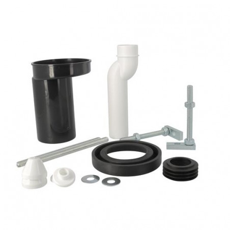 Kit De Mangas Compensadas Para El Marco De Soporte, NICOLL, 0709251