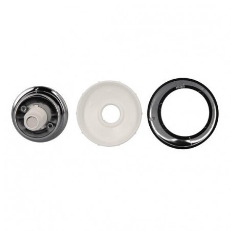 Double Button Control For 3V101 Mechanism, NICOLL, 0709336