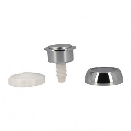 Bediening Met Twee Knoppen Voor 3V101 Mechanisme, NICOLL, 0709336