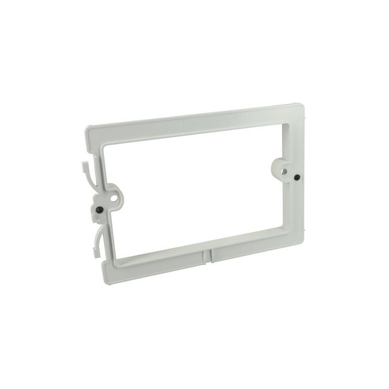 Bedieningsplaat voor inbouwframe INEO