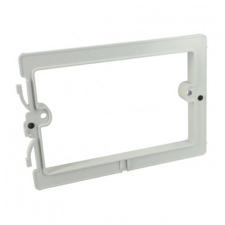 Plate Holder For Ineo Frame, NICOLL, 0709356