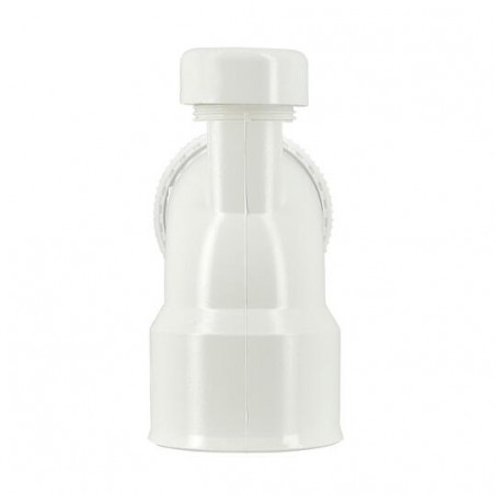 Sortie lavabo avec prise anti vide 40/32 NICOLL 1C341B - Image 4/5