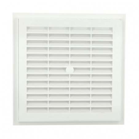 Pvc Per Condotti E Tubi In Fibra Di Cemento: 234X225 Quadrato, NICOLL, 1D164