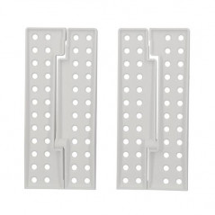 Pannello Di Accesso Universale Per Vasche Da Bagno, NICOLL, 1FIXUNI