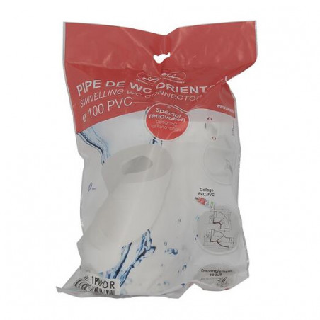 Wc-Manchet Diameter 100, NICOLL, 1PWOR