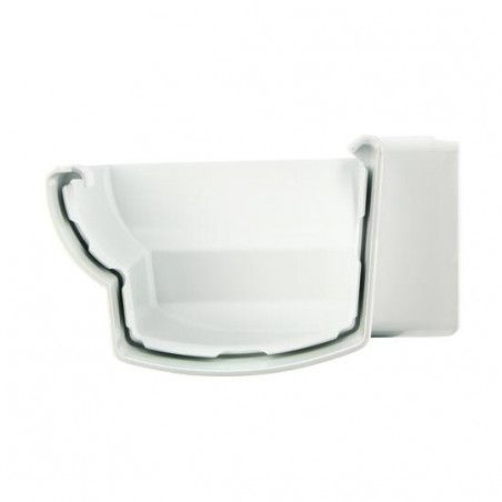 Angle 90° outside LG28 White