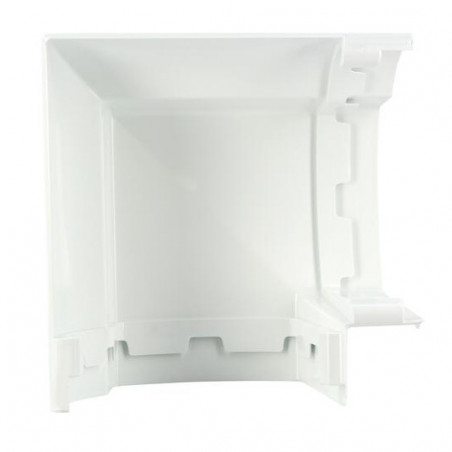 Angolo 90° Esterno Lg28 Bianco, NICOLL, AEC28B
