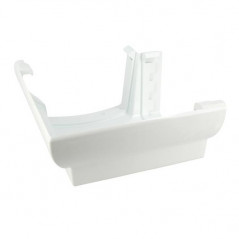 Angle 90° Exterior ovation LG38 White