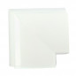 Angolo 90° Esterno ovazione LG38 Bianco