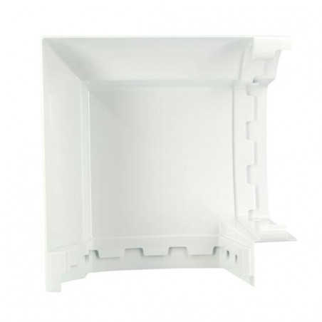 Angle 90 degré Extérieur ovation LG38 Blanc NICOLL AEC38B - Image 5/5