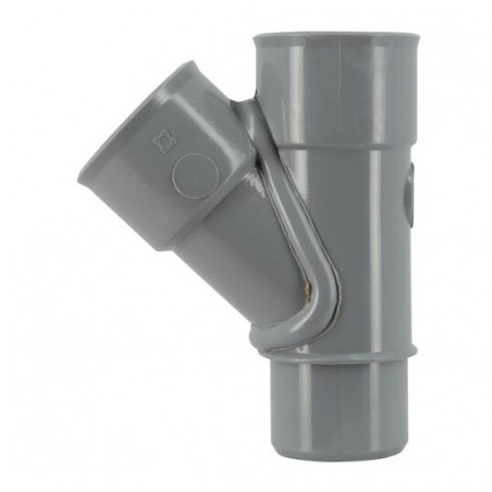 Winkelkreuz 45° Männlich/Weiblich - 32, NICOLL, AF14