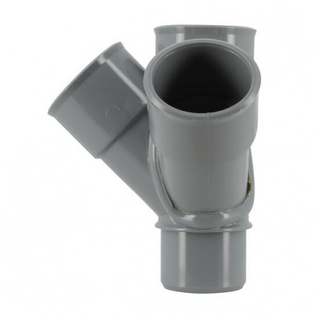 Angolo Trasversale 45° Maschio/Femmina - 32, NICOLL, AF14