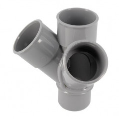 Angolo trasversale 45° Maschio/Femmina - 40