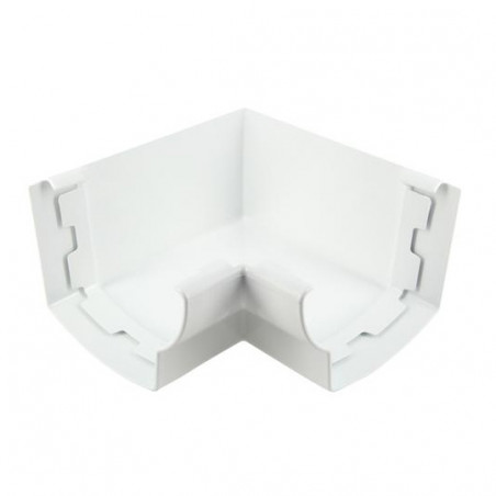 Angle 90° inside LG28 White