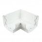 Angle 90 degré intérieur LG28 Blanc