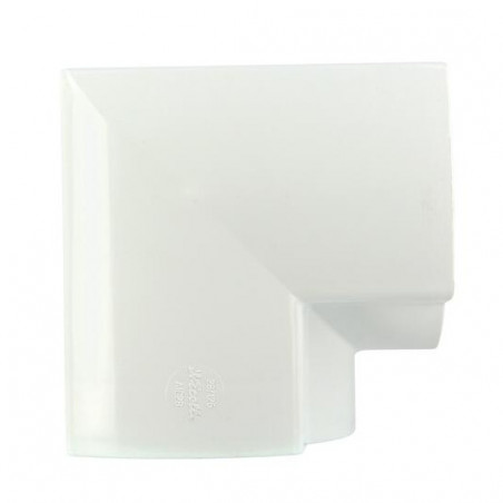 Angolo Interno Di 90° Lg28 Bianco, NICOLL, AIC28B