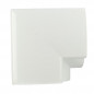 Angle 90 degré Intérieur ovation LG38 Blanc