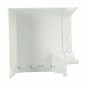 Angle 90 degré Intérieur ovation LG38 Blanc