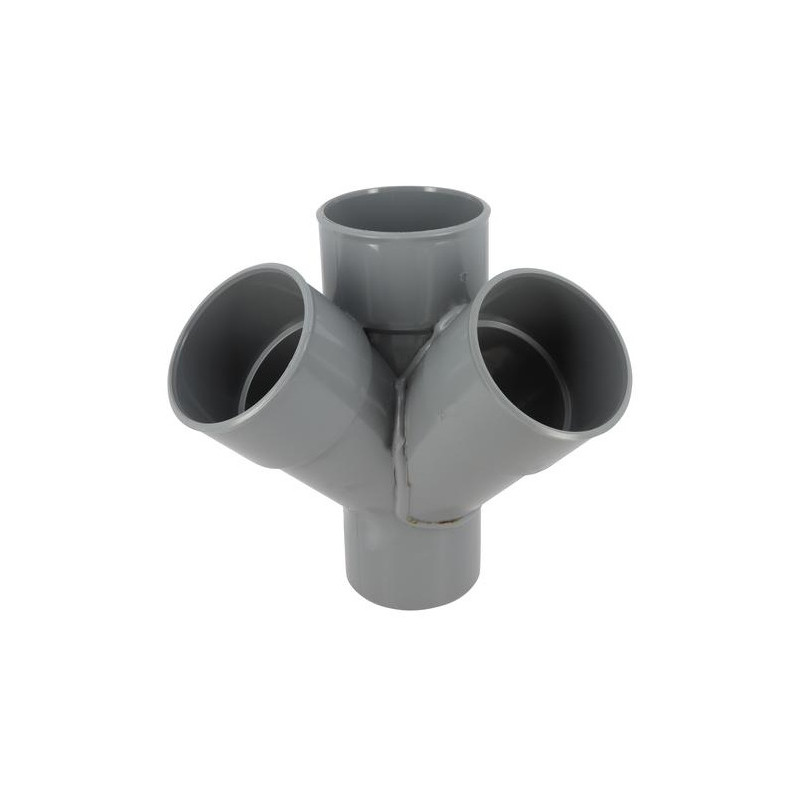 Cross angle 45° Male/Female - 75