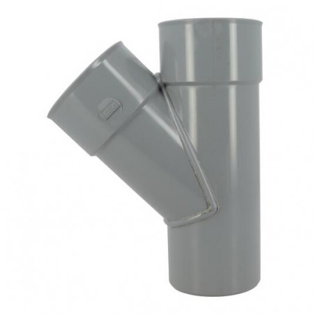 Angolo trasversale 45° Maschio/Femmina - 80