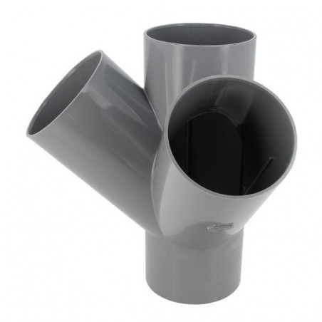 Cross angle 45° Female/Female - 100