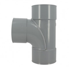 Kruishoek PVC 87 graden 30 Vrouw/vrouw, 110