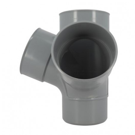 Angolo Trasversale 67° 30 Maschio/Femmina - 125, NICOLL, AX16