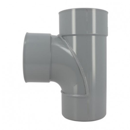 Angolo Trasversale 87° 30 Maschio/Femmina - 125, NICOLL, AX18