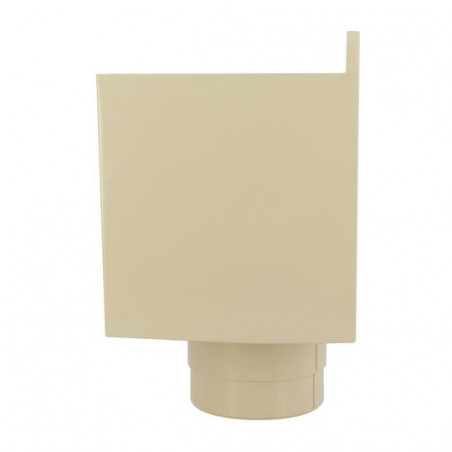 Wasserkasten: D.100 (Sand), NICOLL, BAO100S