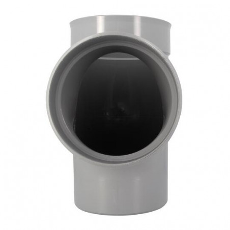 87 Graden Pvc T-Stuk30 Mf 200, NICOLL, BB18